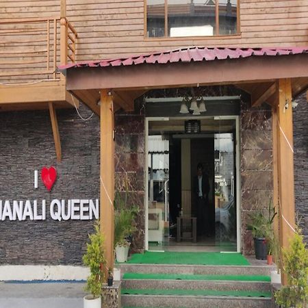Hotel Manali Queen Exterior photo