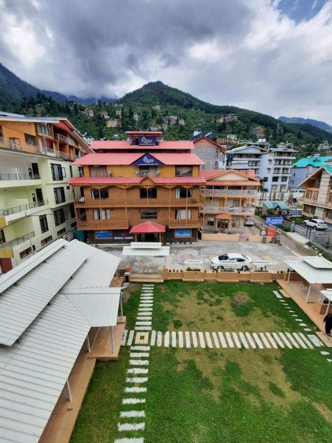 Hotel Manali Queen Exterior photo