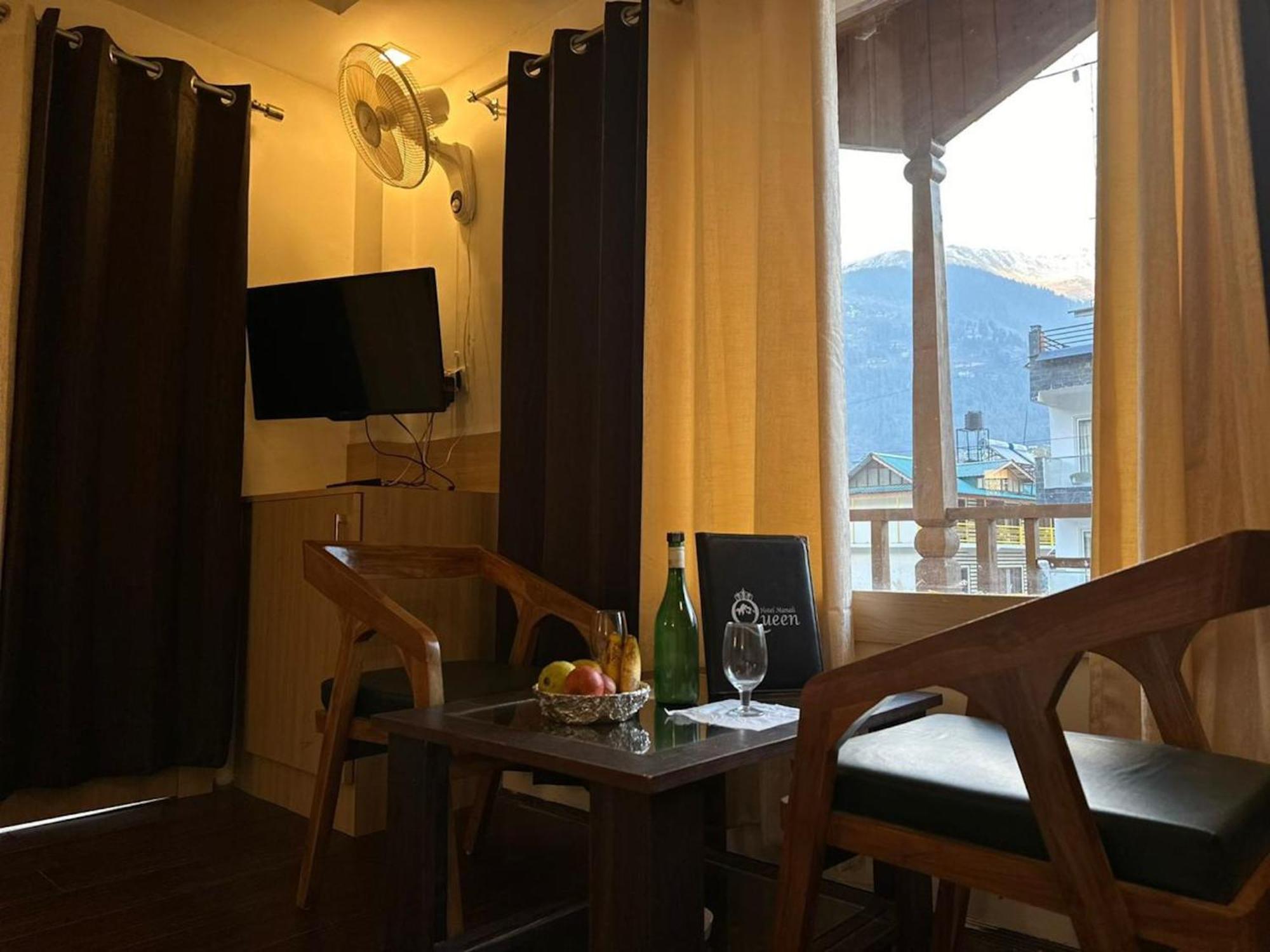 Hotel Manali Queen Exterior photo