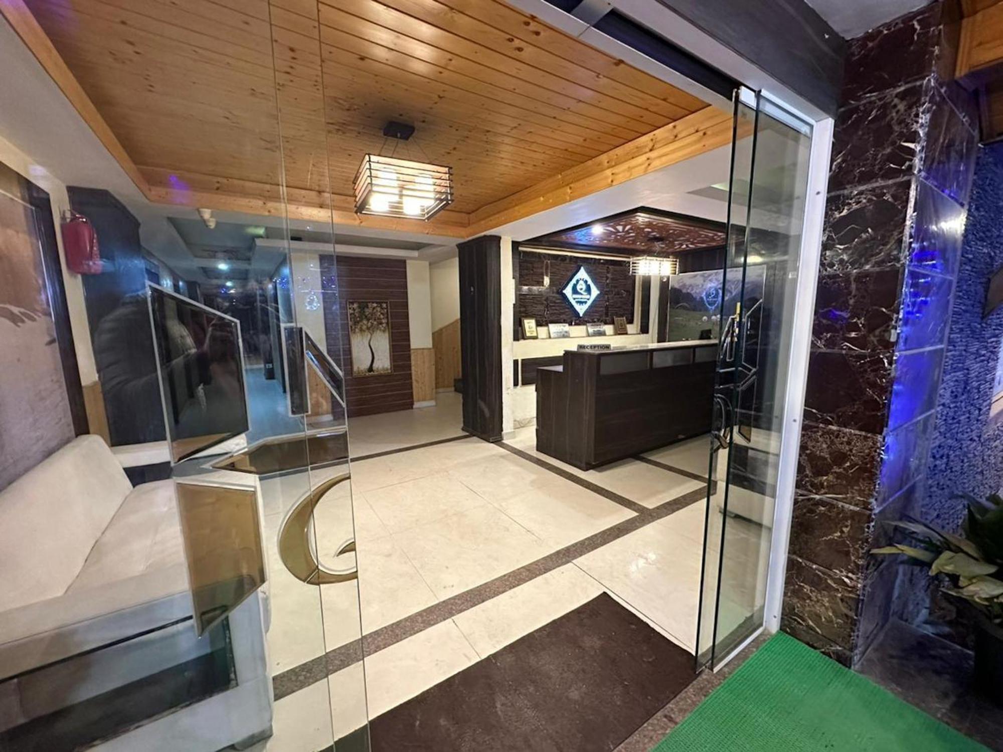 Hotel Manali Queen Exterior photo