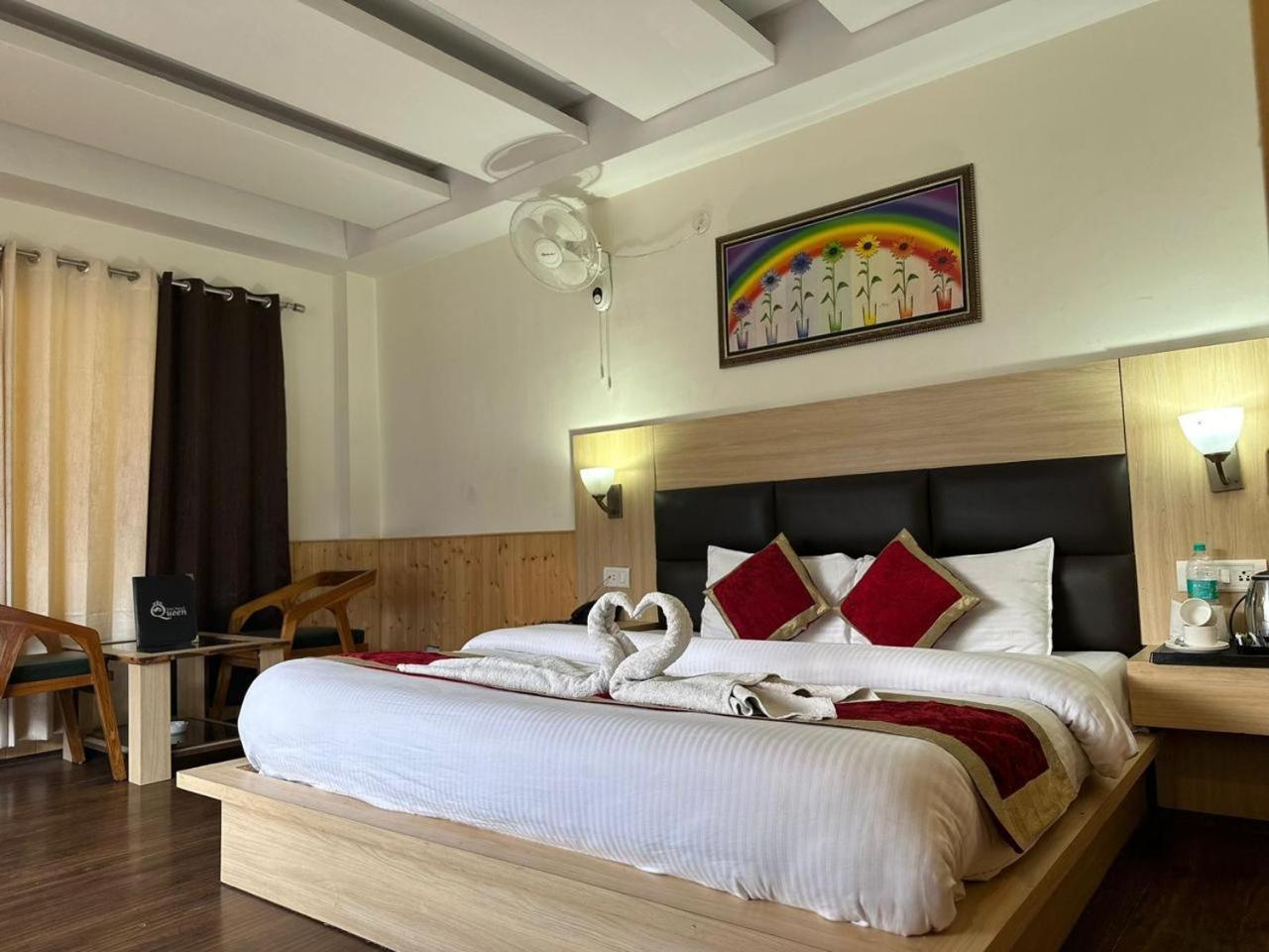 Hotel Manali Queen Exterior photo